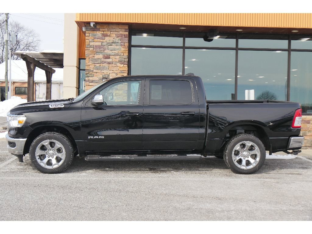 Used 2022 RAM 1500 Big Horn image 6