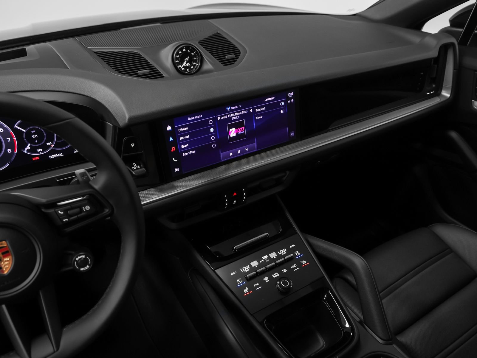 New 2026 Porsche Cayenne Coupe AWD/4WD image 32