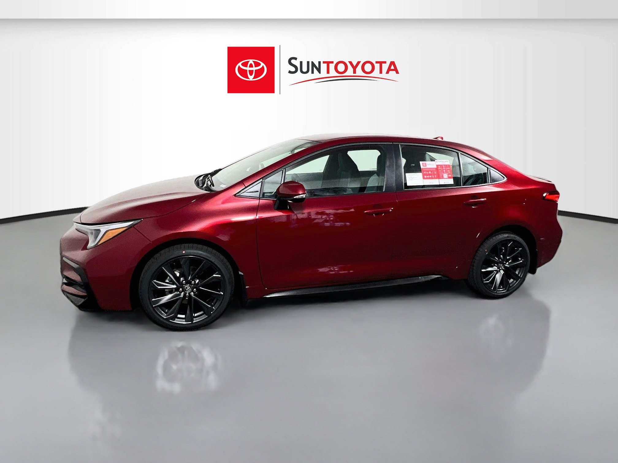 New 2026 Toyota Corolla SE FWD image 9