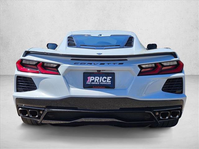 Used 2024 Chevrolet Corvette Stingray Coupe image 6