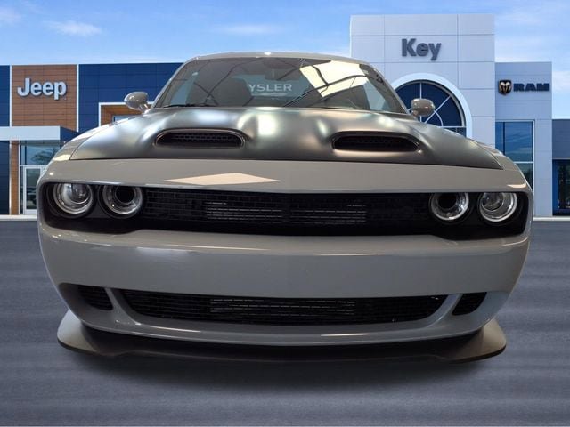 Used 2022 Dodge Challenger SRT Hellcat Redeye RWD image 5