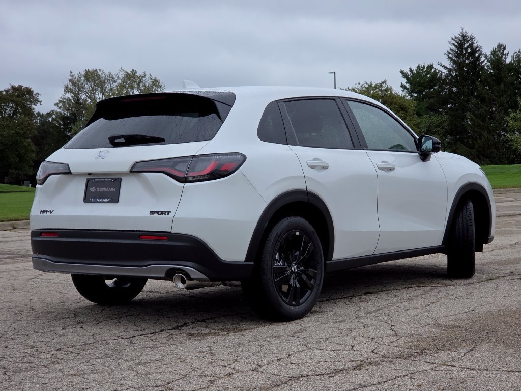 New 2027 Honda HR-V Sport image 24