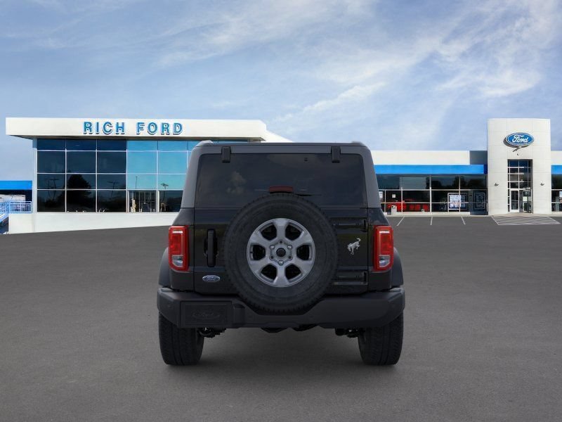 New 2026 Ford Bronco Big Bend AWD/4WD image 5