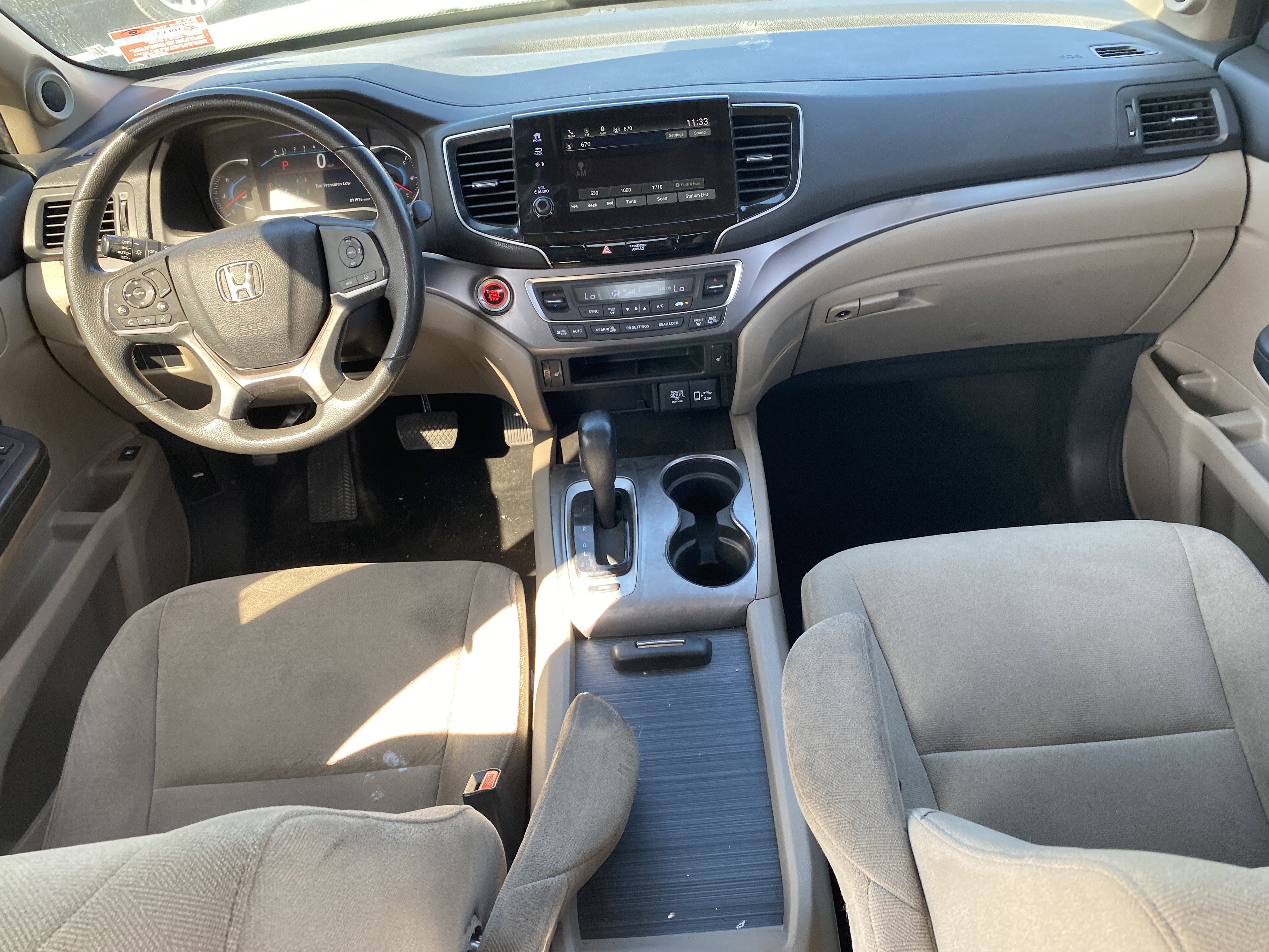 Used 2019 Honda Pilot EX image 24