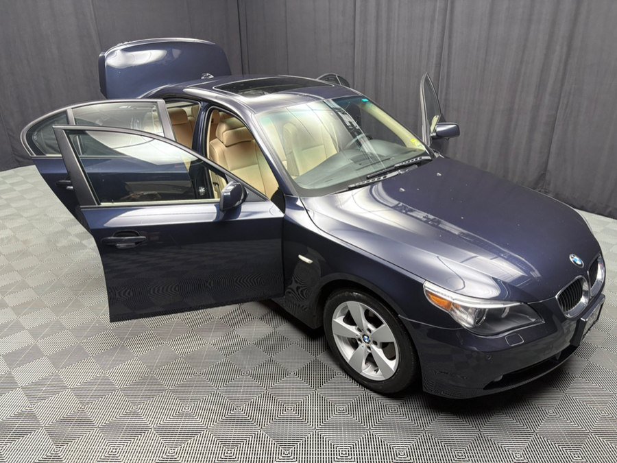 Used 2007 BMW 530xi Sedan AWD/4WD image 21