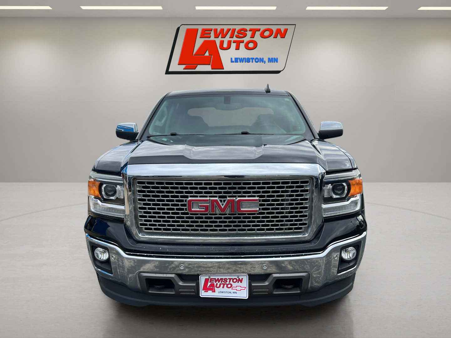 Used 2015 GMC Sierra 1500 SLT AWD/4WD image 9