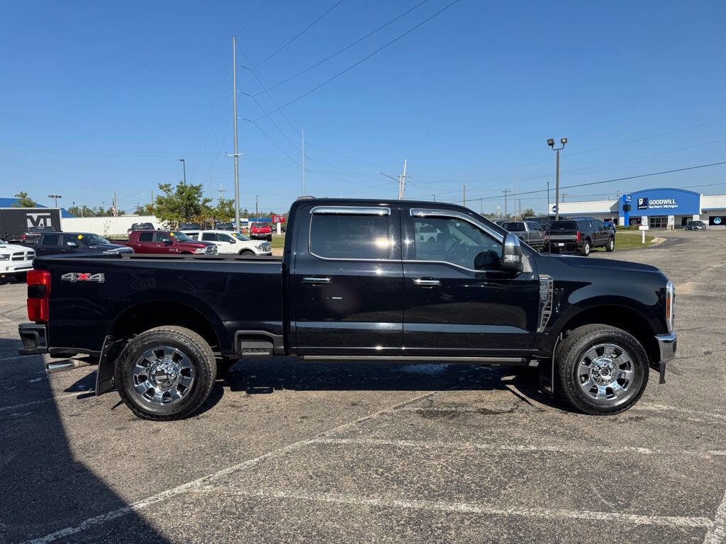 Used 2024 Ford F250 Lariat w/ Lariat Ultimate Package image 6