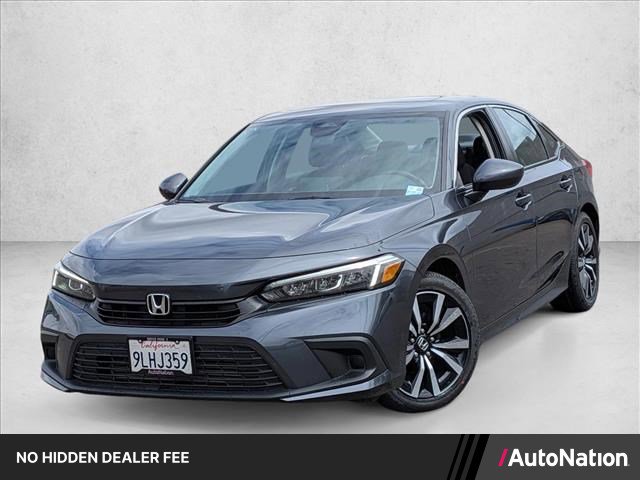 Used 2024 Honda Civic EX
