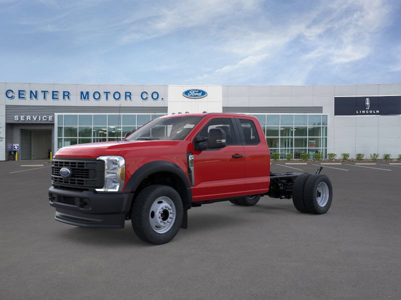 New 2026 Ford F450 XL