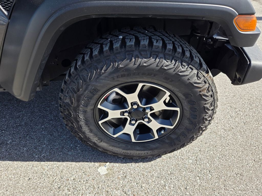 Used 2020 Jeep Wrangler Unlimited Sport S AWD/4WD image 18