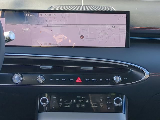 New 2026 Genesis GV70 3.5T Sport Advanced AWD/4WD image 16