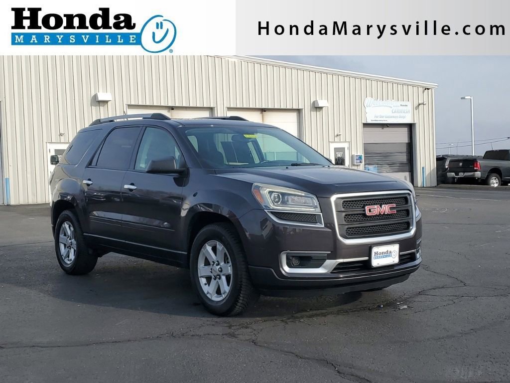 Used 2014 GMC Acadia SLE