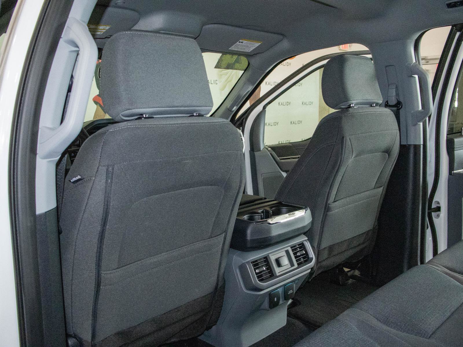 Used 2024 Ford F150 XLT w/ Mobile Office Package image 10