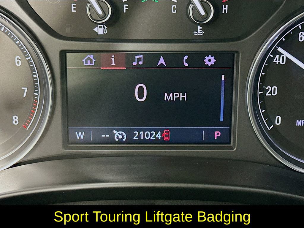 Used 2024 Buick Enclave Essence w/ Sport Touring Edition image 17