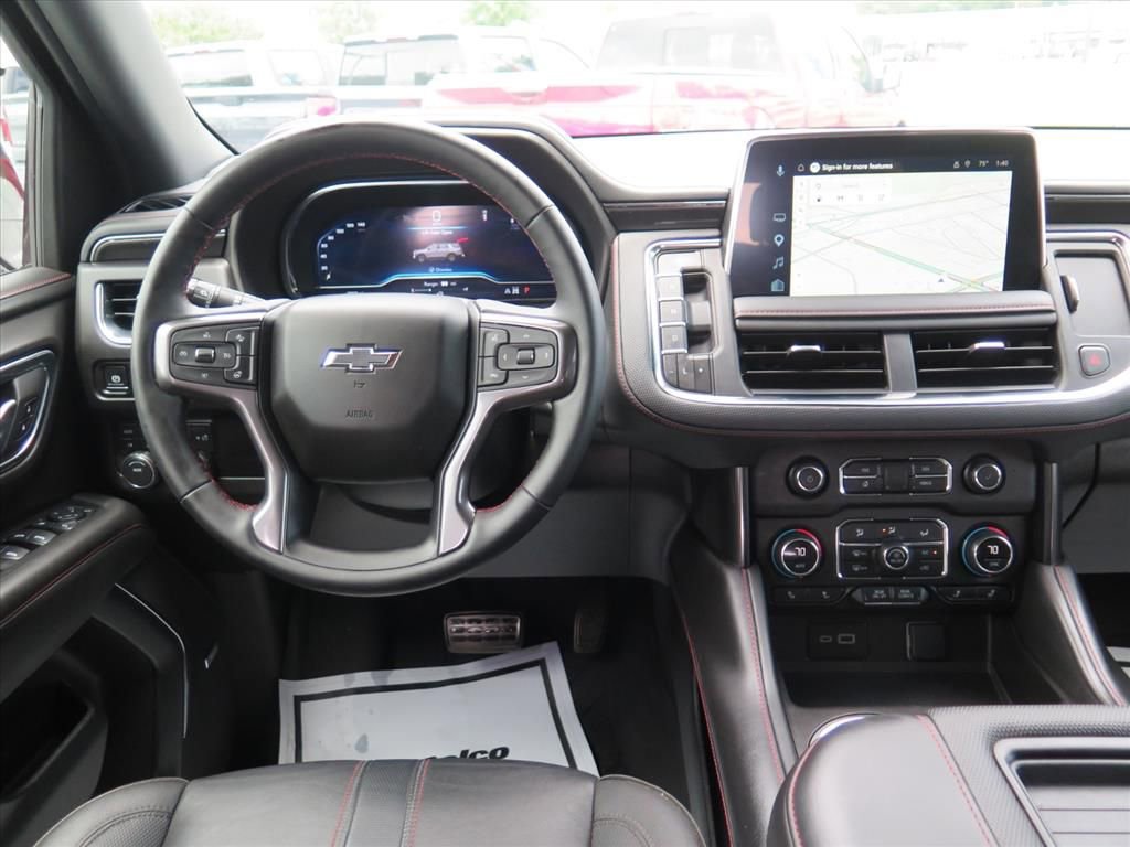 Used 2024 Chevrolet Tahoe RST w/ RST Performance Edition AWD/4WD image 22