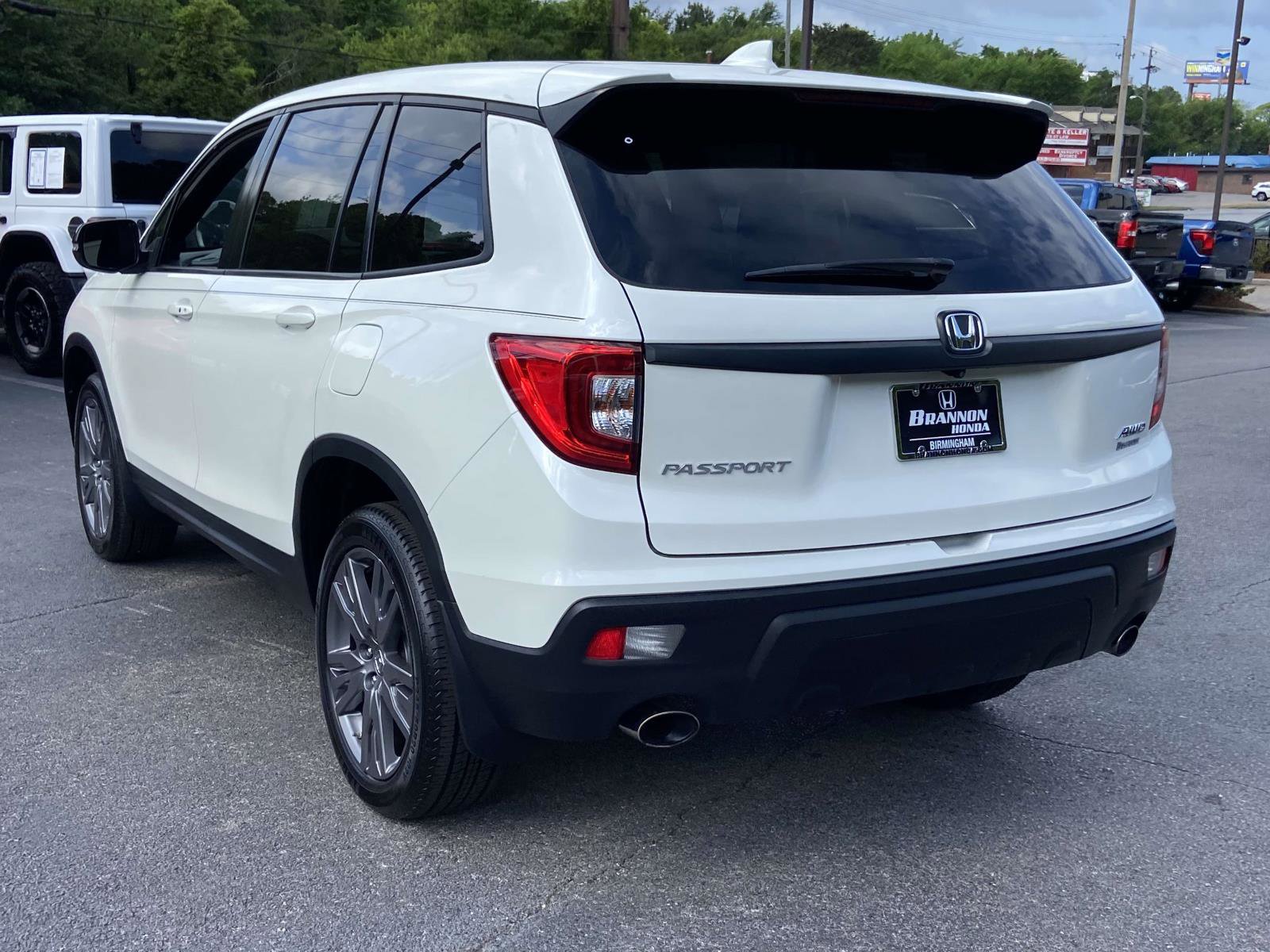 Used 2019 Honda Passport EX-L image 3