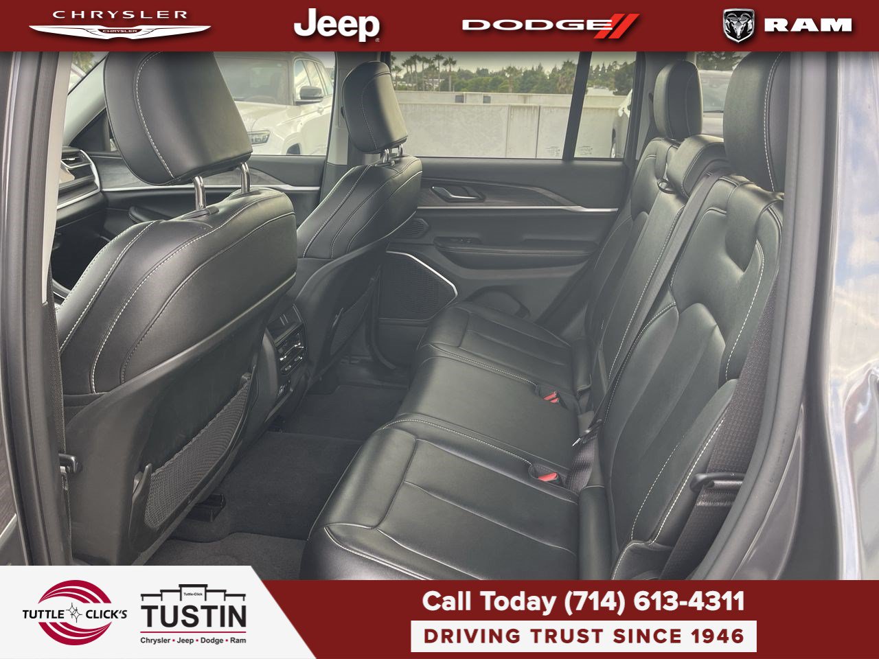 Used 2023 Jeep Grand Cherokee 4WD 4xe image 19