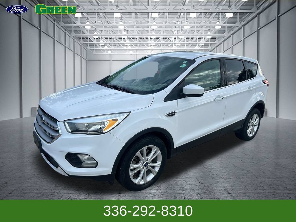 Used 2019 Ford Escape SE