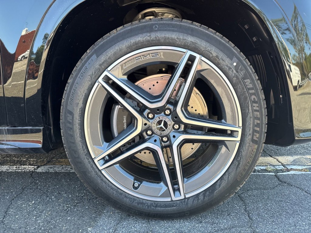 New 2026 Mercedes-Benz GLS 450 4MATIC image 13