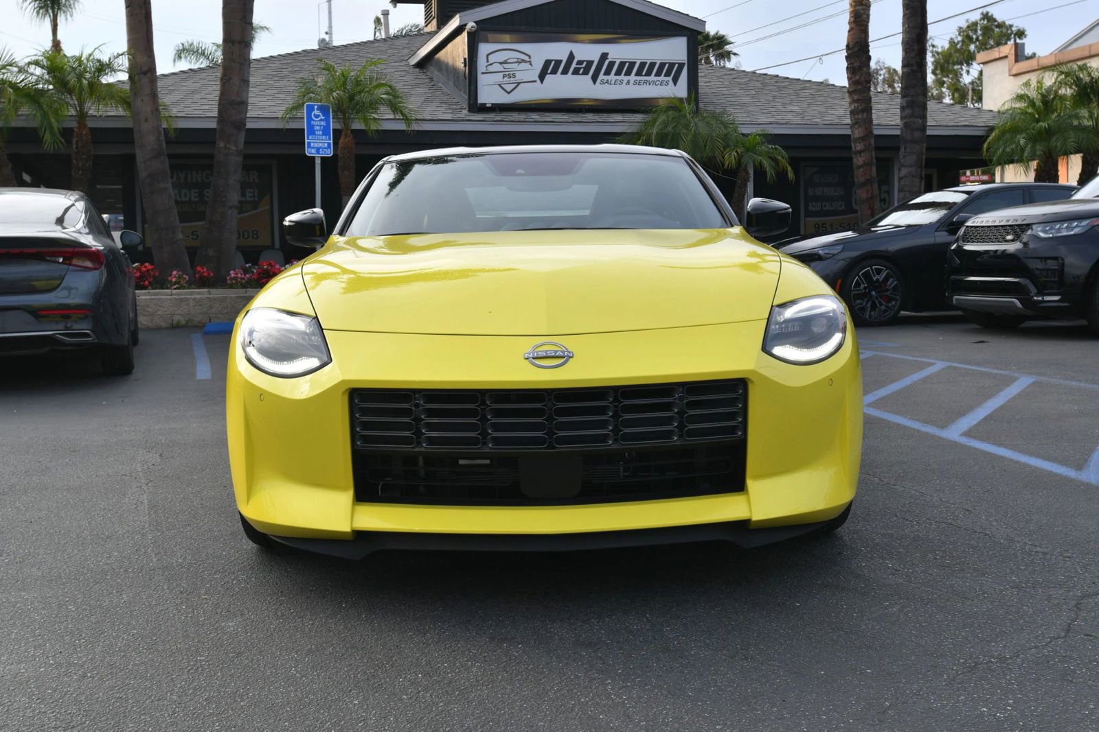 Used 2023 Nissan Z w/ Floor Mat Package (L93) image 2