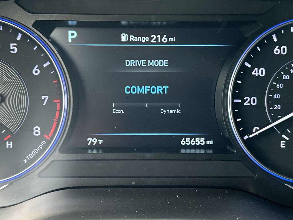 Used 2022 Hyundai Palisade SEL w/ 8P Bench Seat Package AWD/4WD image 12