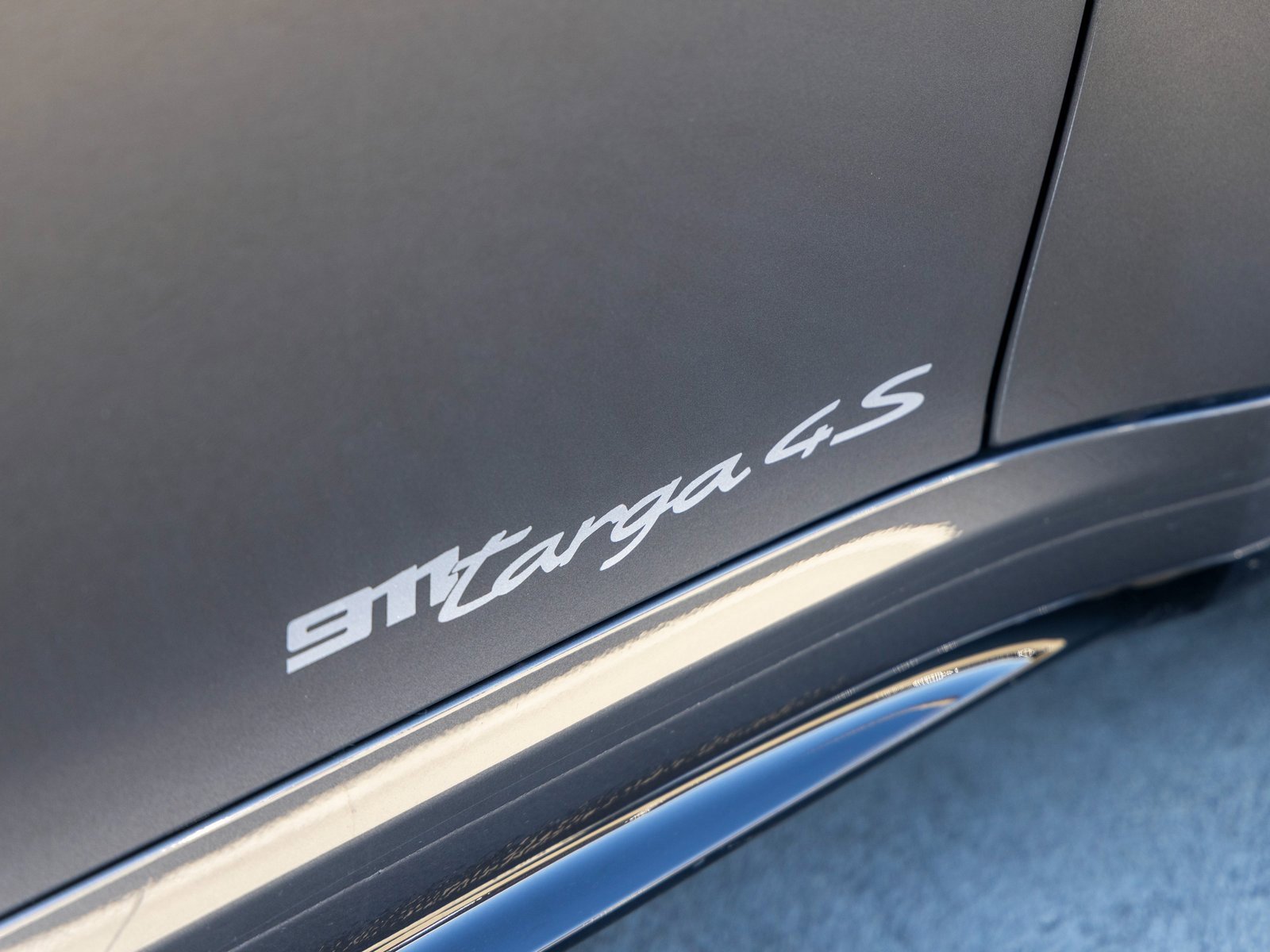 Certified 2022 Porsche 911 Targa 4S image 27