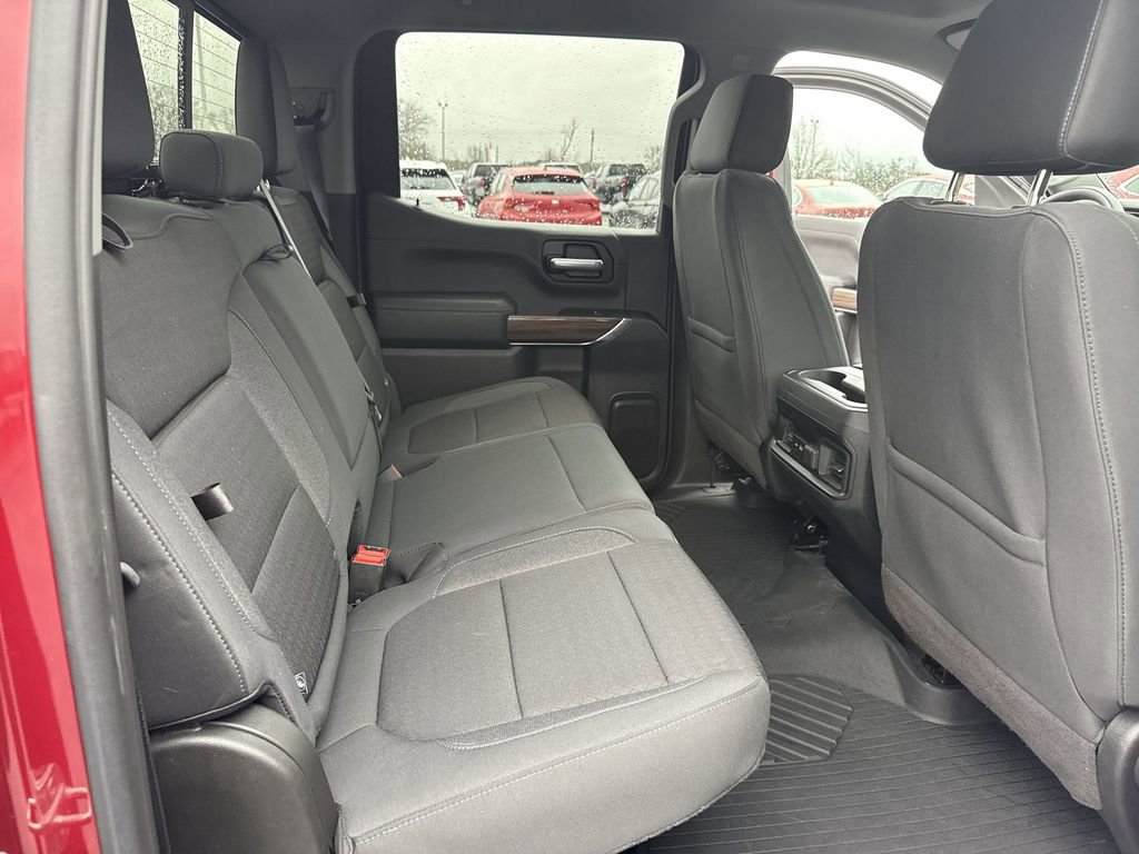 Certified 2020 Chevrolet Silverado 1500 RST image 34