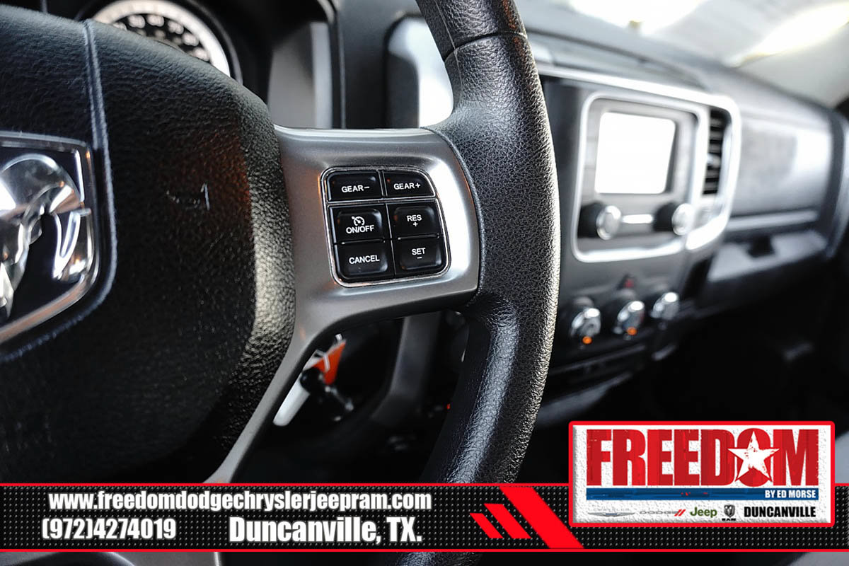 Used 2024 RAM 1500 Classic SLT AWD/4WD image 26