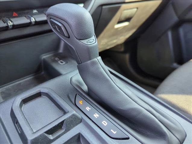 Used 2024 Chevrolet Colorado W/T image 12