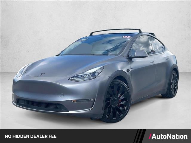 Used 2023 Tesla Model Y Performance