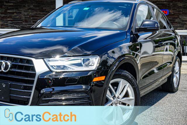 Used 2018 Audi Q3 2.0T Premium w/ Convenience Package FWD image 6