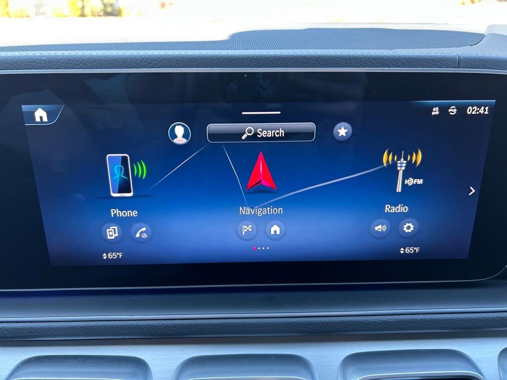 Used 2025 Mercedes-Benz GLS 450 4MATIC image 33