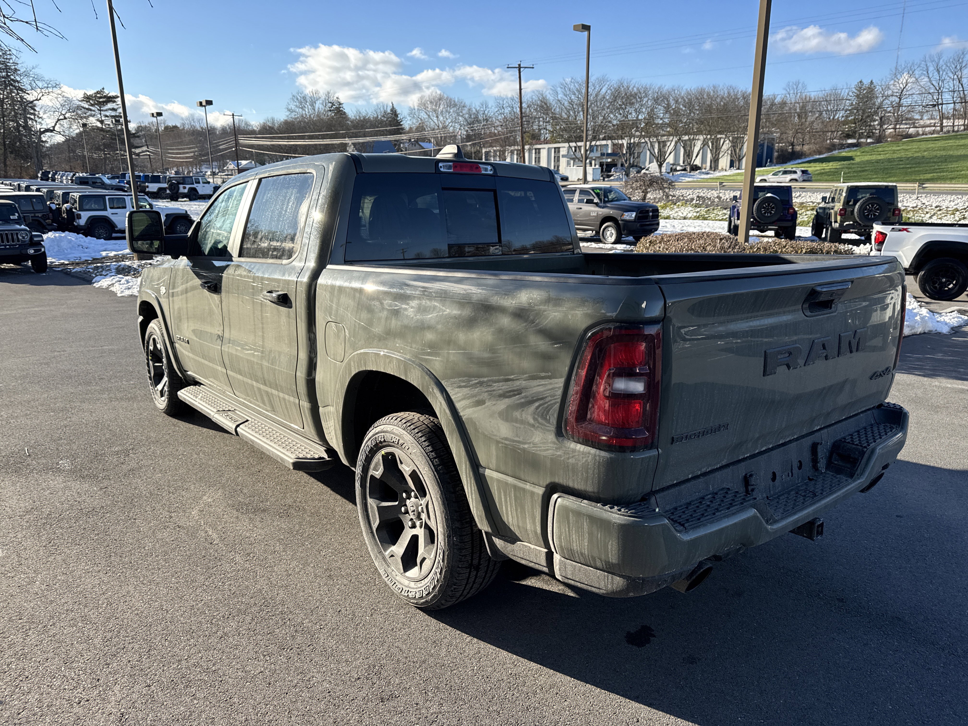 New 2026 RAM 1500 Big Horn image 6