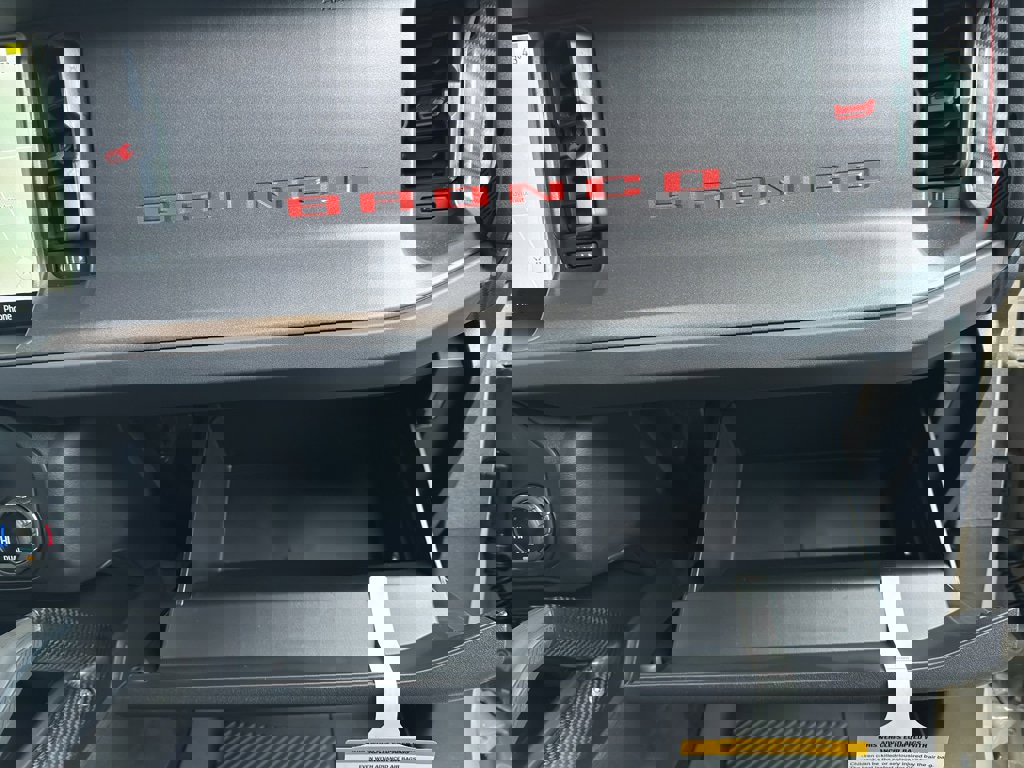 New 2025 Ford Bronco Raptor image 39