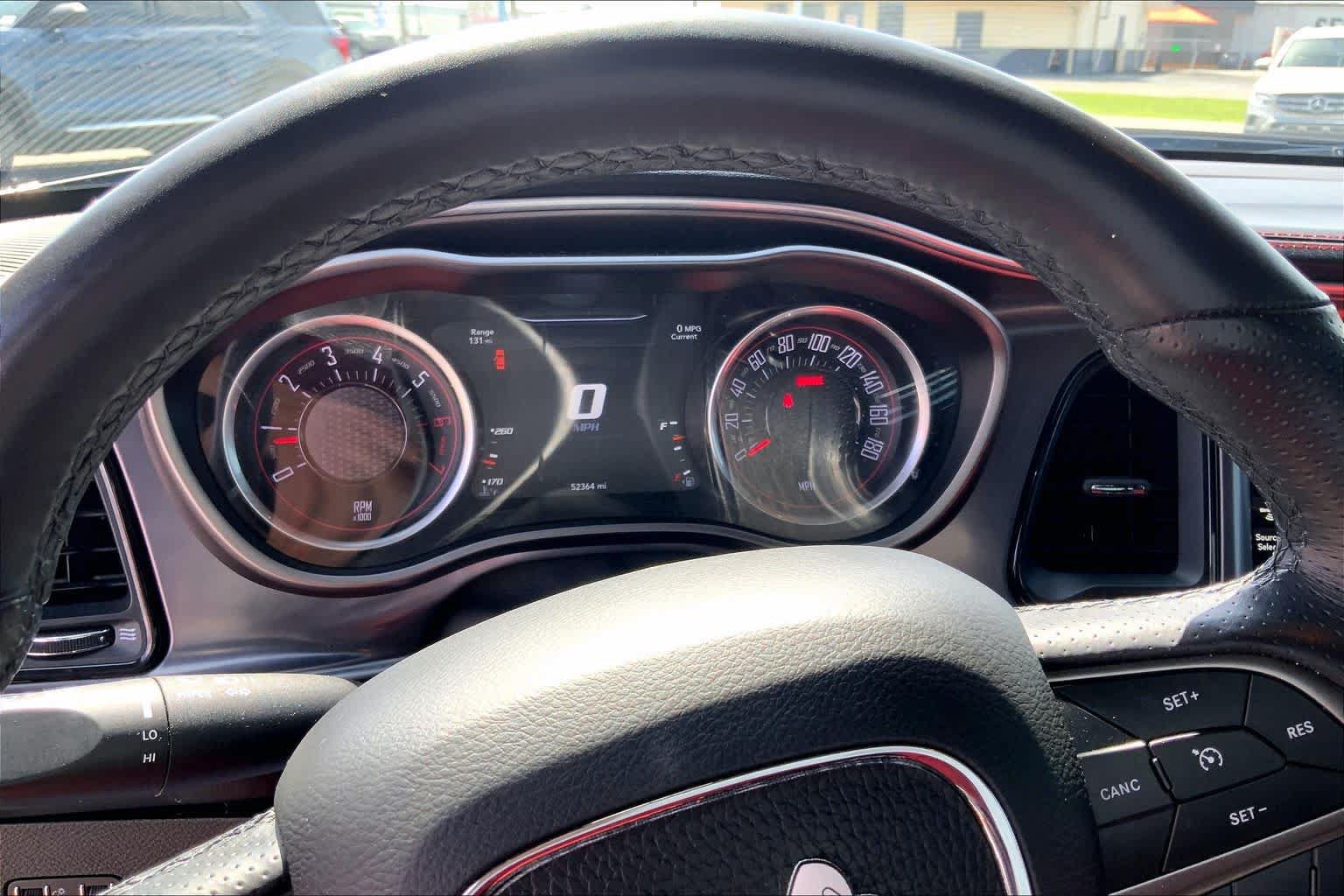 Used 2021 Dodge Challenger R/T Scat Pack RWD image 26