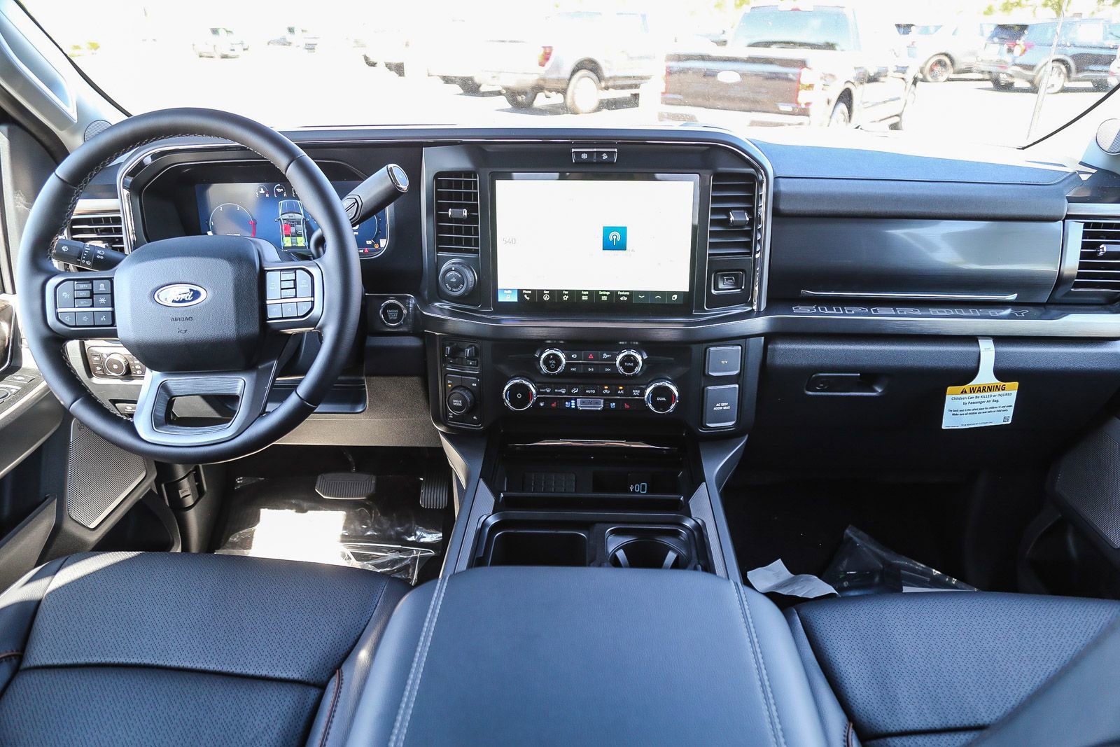 New 2026 Ford F350 Lariat image 13