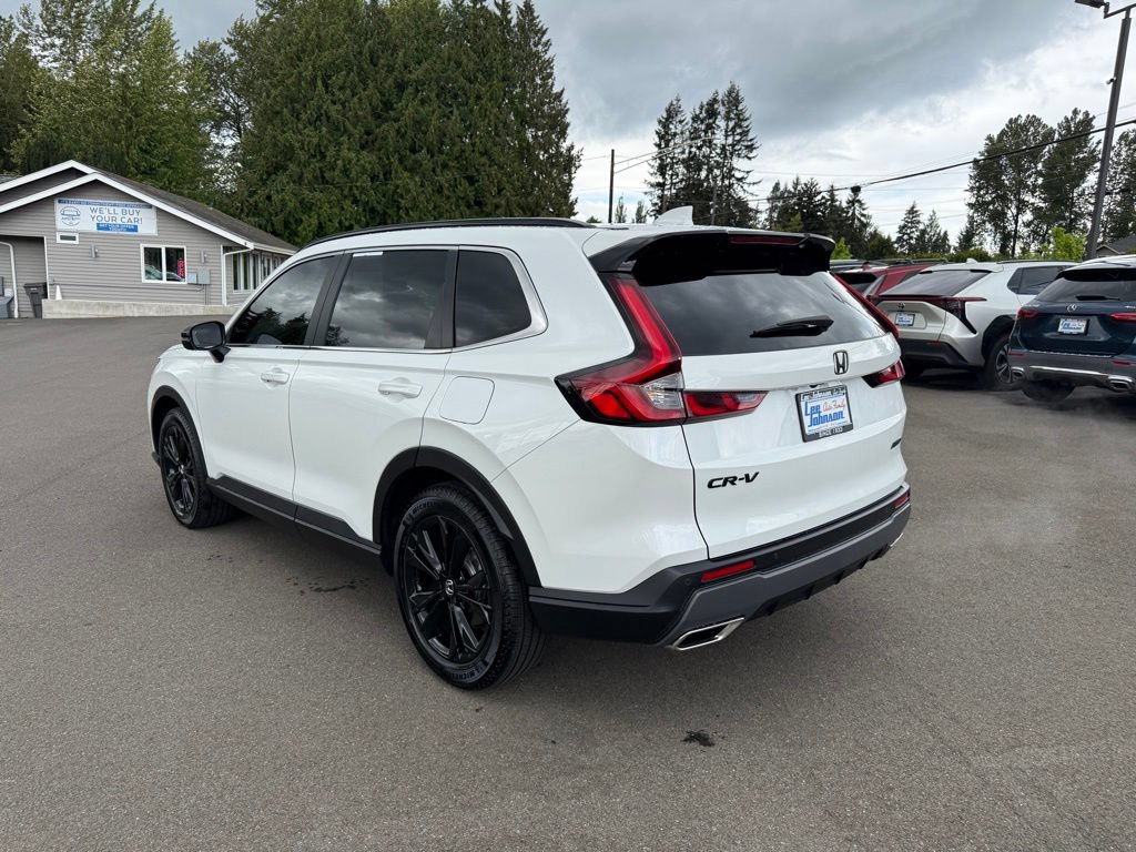 Used 2024 Honda CR-V Sport Touring image 7