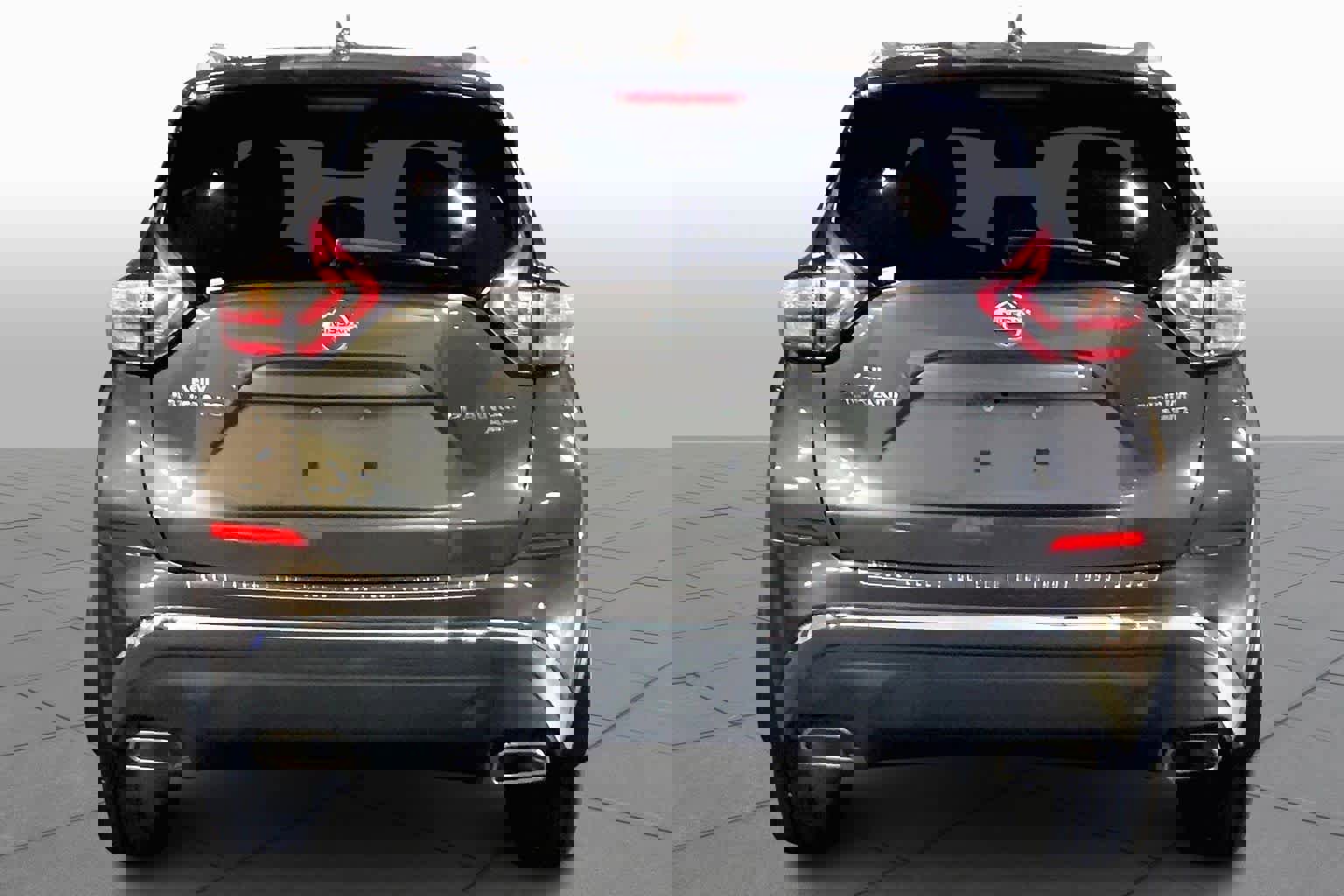 Used 2017 Nissan Murano Platinum w/ Platinum Technology Package image 4