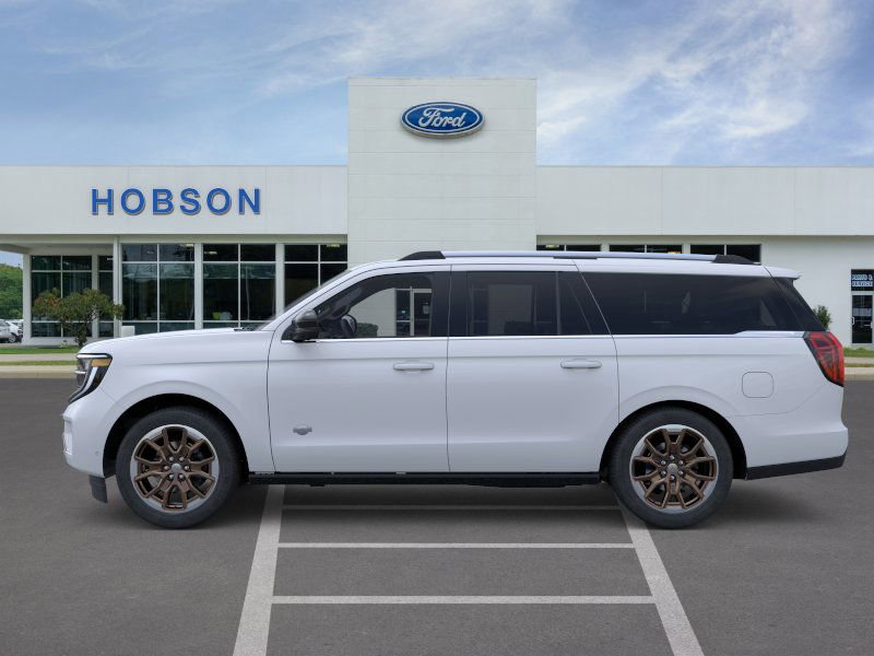 New 2026 Ford Expedition Max King Ranch image 3