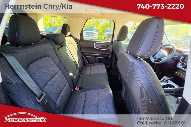 Used 2024 Ford Bronco Sport Big Bend AWD/4WD image 28