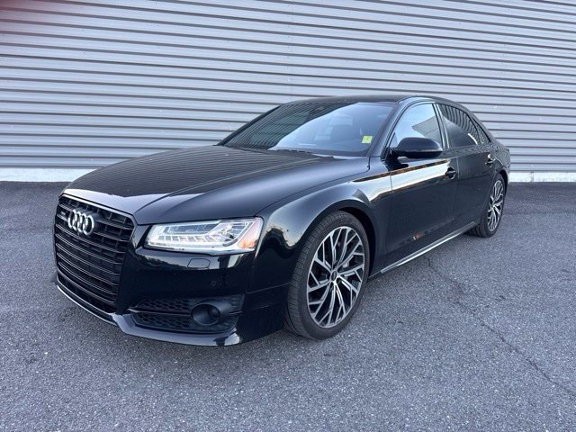 Used 2017 Audi A8 L 4.0T AWD/4WD image 1