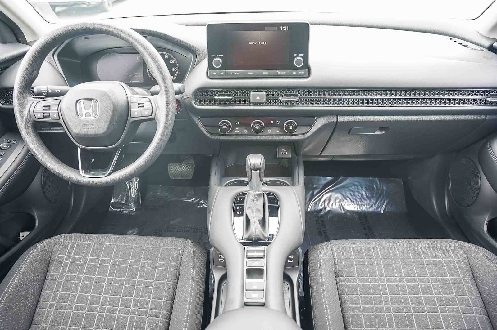 Certified 2025 Honda HR-V LX image 12