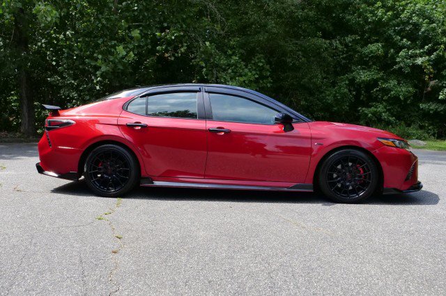 Used 2020 Toyota Camry TRD FWD image 42