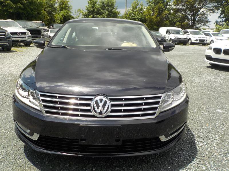 Used 2015 Volkswagen CC Sport image 8