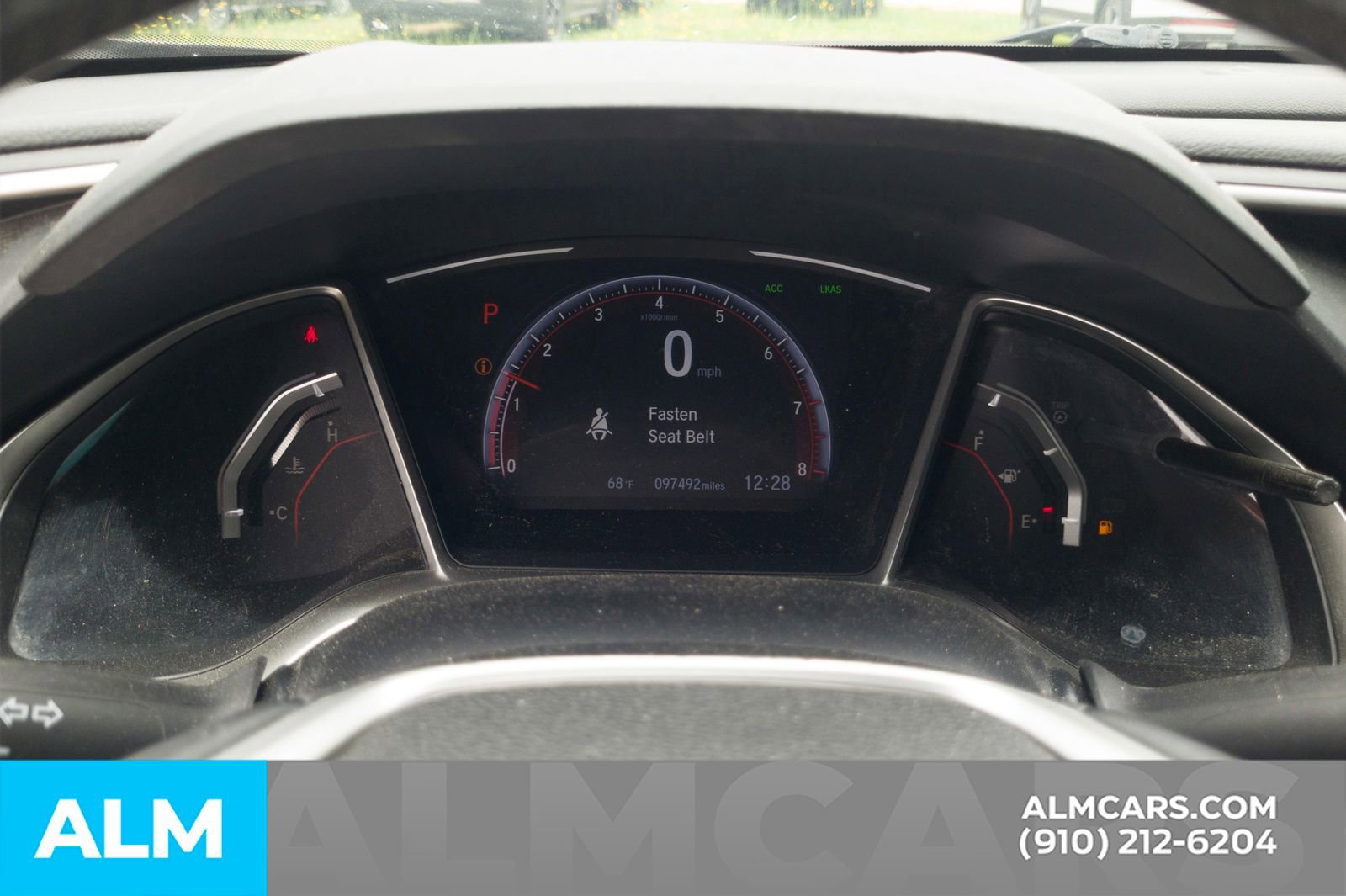 Used 2019 Honda Civic Sport image 13
