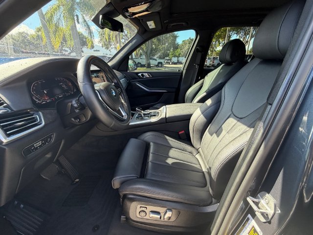 Used 2022 BMW X5 sDrive40i w/ Parking Assistance Package RWD image 12