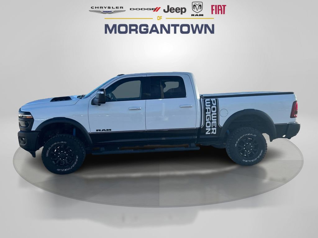 New 2025 RAM 2500 Power Wagon image 9