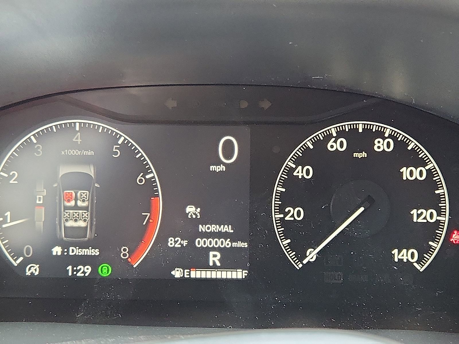 New 2026 Honda CR-V EX image 12