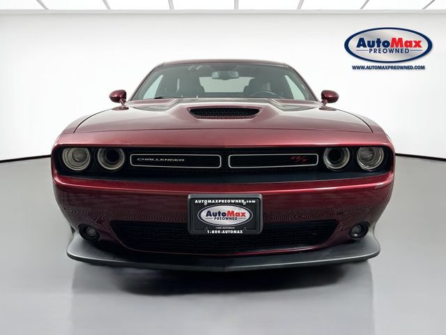 Used 2022 Dodge Challenger R/T w/ Plus Package RWD image 6