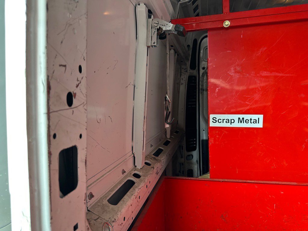 Used 2018 RAM ProMaster 2500 image 16